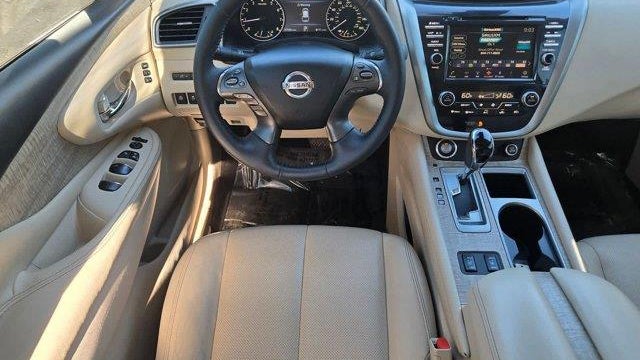 2019 Nissan Murano S
