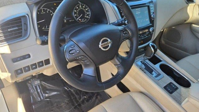 2019 Nissan Murano S