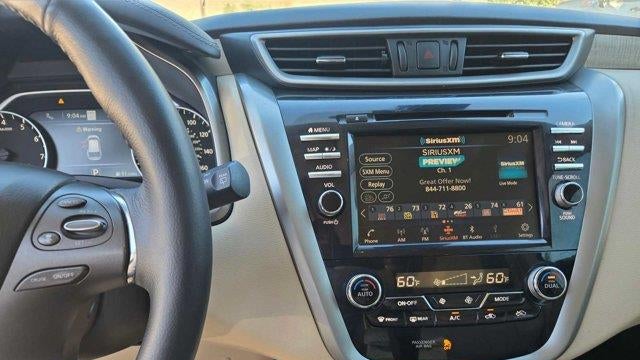 2019 Nissan Murano S