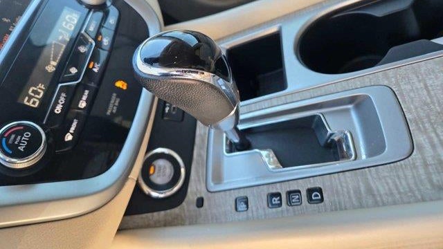 2019 Nissan Murano S