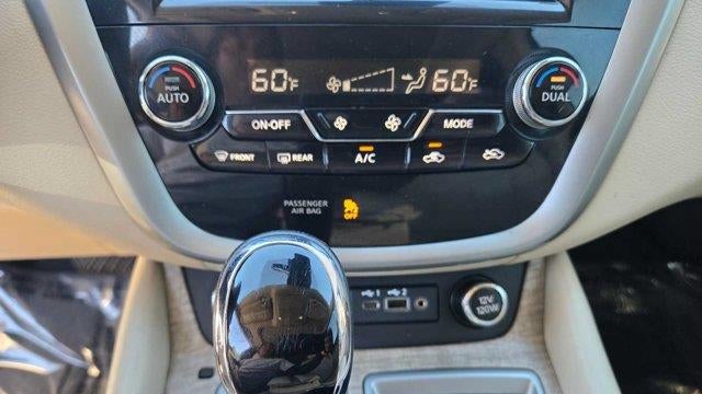 2019 Nissan Murano S