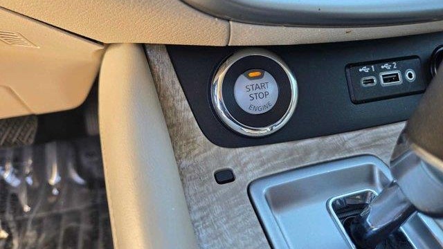 2019 Nissan Murano S