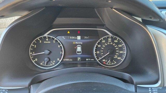 2019 Nissan Murano S