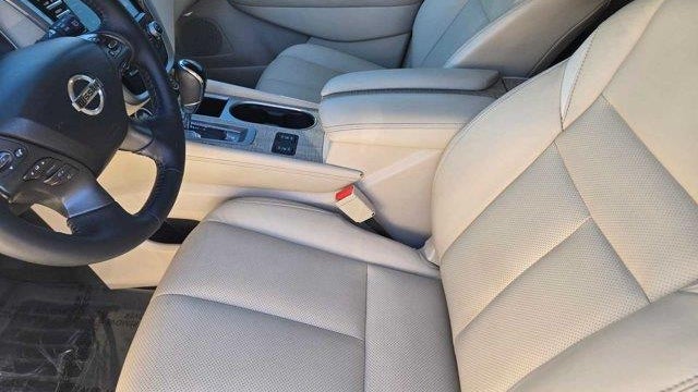 2019 Nissan Murano S