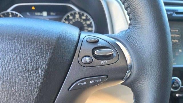 2019 Nissan Murano S