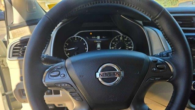 2019 Nissan Murano S