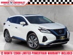 2019 Murano Thumbnail 1