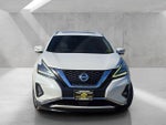 2019 Murano Thumbnail 2