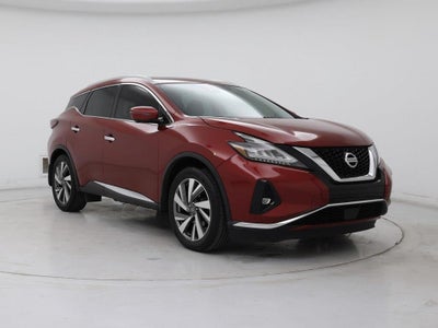 Photo of a 2019 Nissan Murano AWD SL 4DR SUV for sale