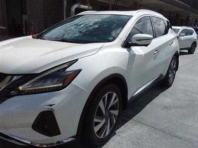 2019 Nissan Murano AWD S 4DR SUV