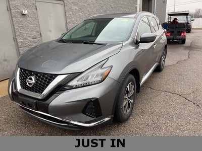 Photo of a 2019 Nissan Murano AWD S 4DR SUV for sale