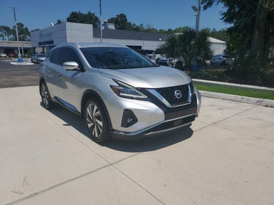2019 Nissan Murano AWD S 4DR SUV