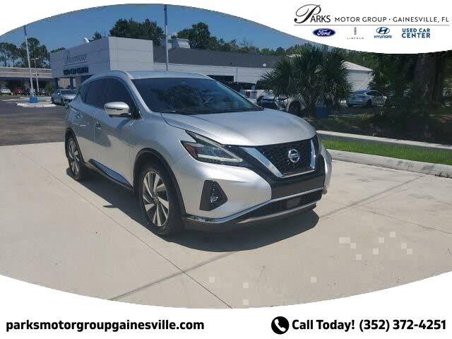 2019 Nissan Murano - $14,244