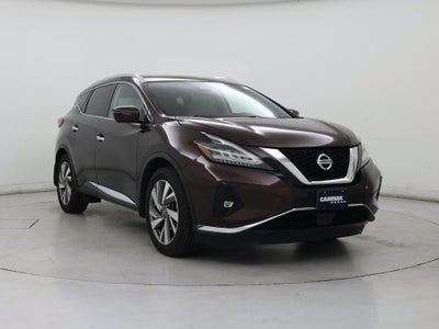 2019 Nissan Murano AWD SL 4DR SUV