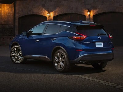 Photo of a 2019 Nissan Murano AWD S 4DR SUV for sale