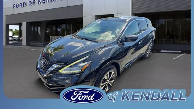 Preowned 2019 Nissan Murano S for Sale