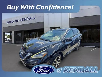 Photo of a 2019 Nissan Murano AWD S 4DR SUV for sale