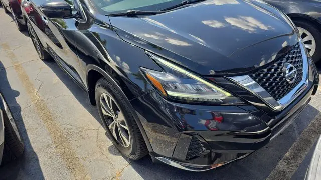 2019 Nissan Murano S