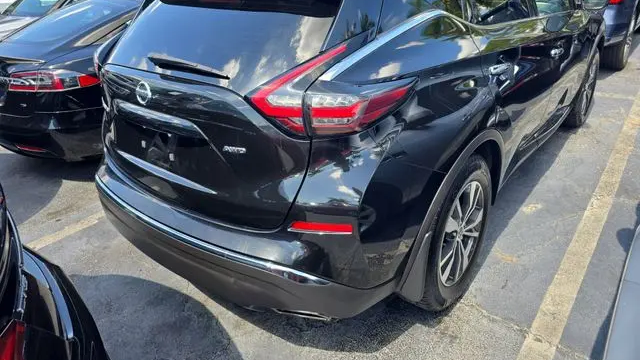2019 Nissan Murano S
