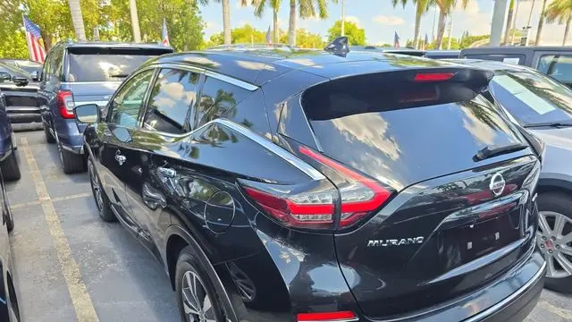 2019 Nissan Murano S
