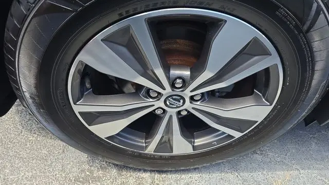 2019 Nissan Murano S