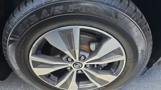 2019 Nissan Murano S