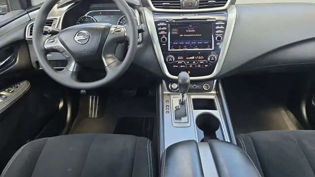 2019 Nissan Murano S