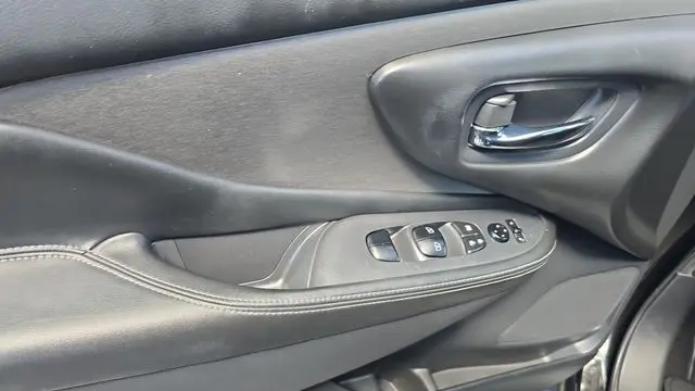 2019 Nissan Murano S