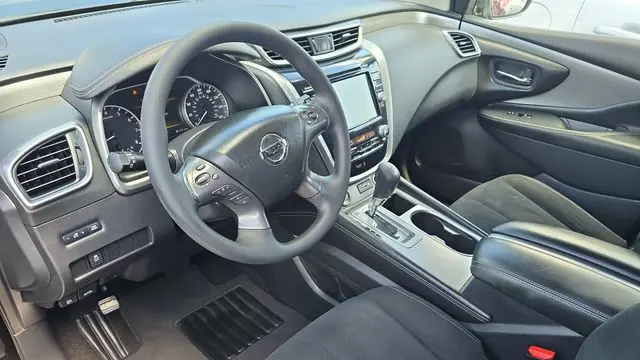 2019 Nissan Murano S