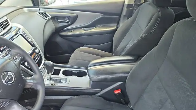 2019 Nissan Murano S