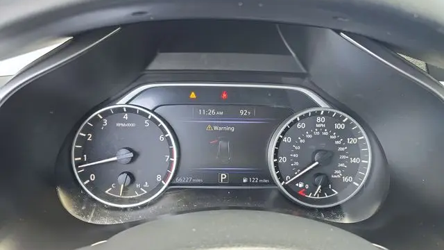 2019 Nissan Murano S