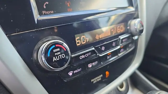 2019 Nissan Murano S