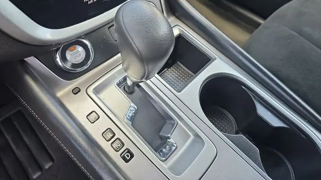 2019 Nissan Murano S