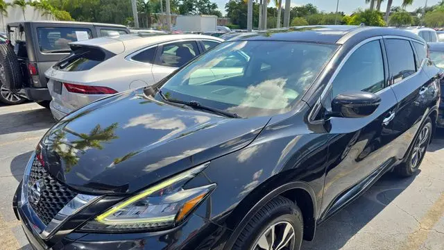 2019 Nissan Murano S