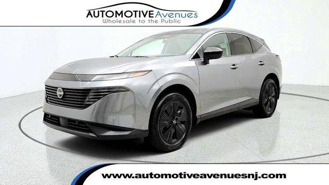 2025 Nissan Murano