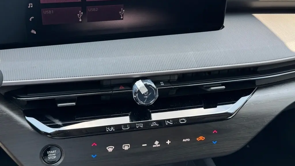 2025 Nissan Murano SV