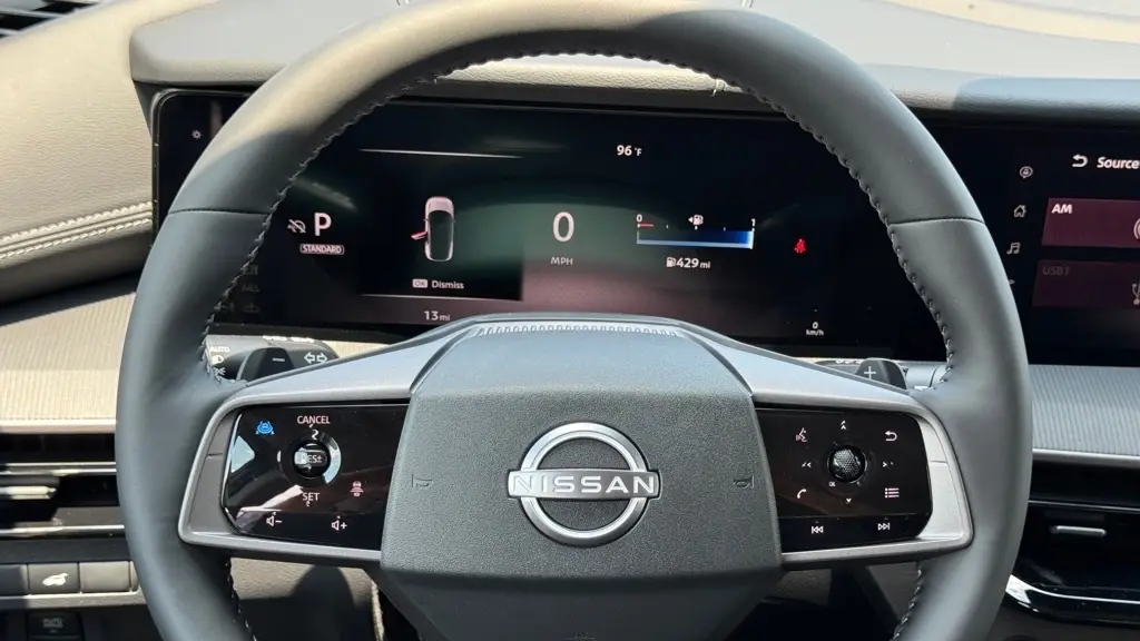 2025 Nissan Murano SV