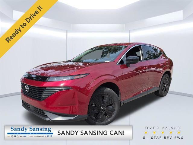 2025 Nissan Murano - $30,000