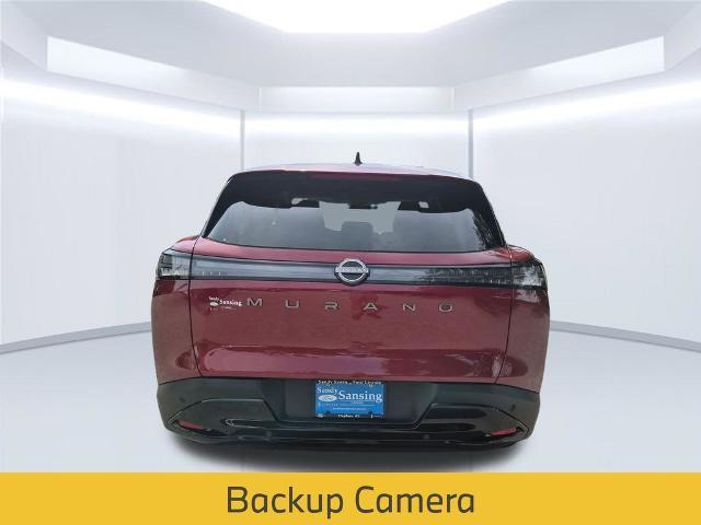 2025 Nissan Murano - $30,000