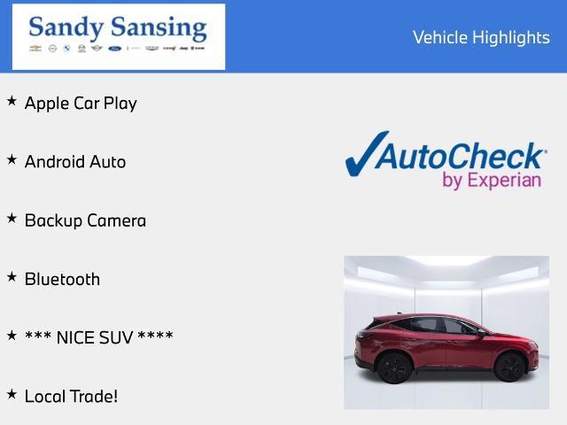 2025 Nissan Murano - $30,000