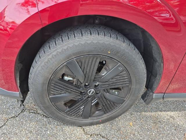 2025 Nissan Murano - $30,000
