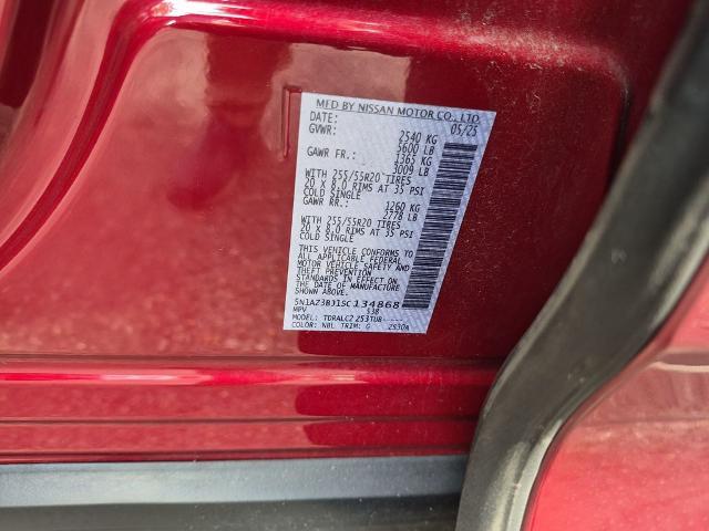 2025 Nissan Murano - $30,000