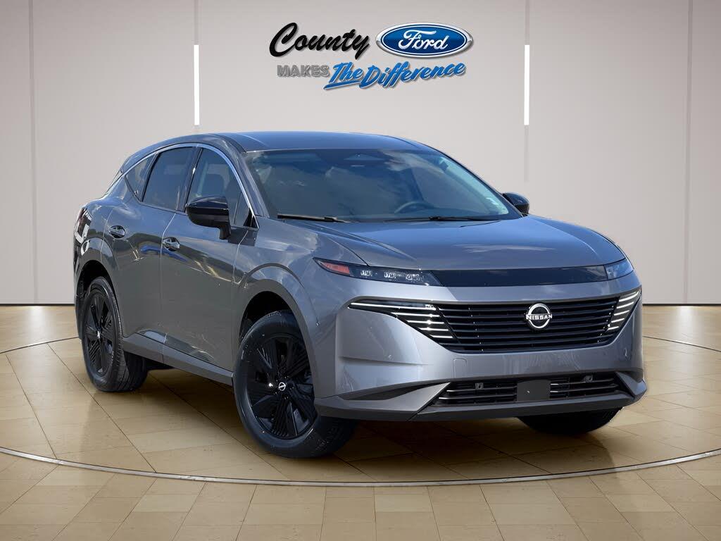 2025 Nissan Murano