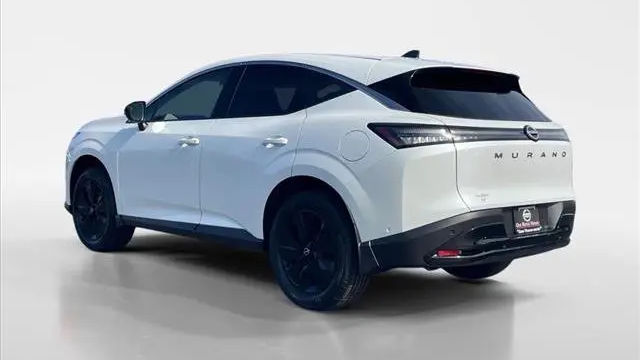 2025 Nissan Murano SV