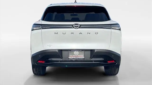 2025 Nissan Murano SV