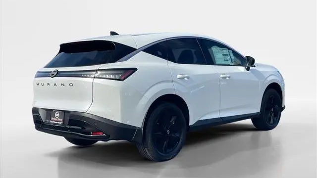 2025 Nissan Murano SV