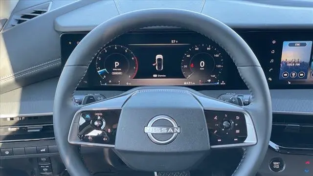 2025 Nissan Murano SV