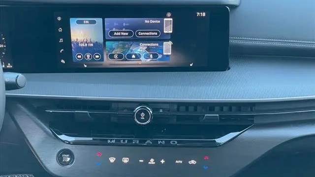 2025 Nissan Murano SV