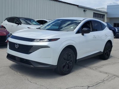 Photo of a 2025 Nissan Murano SV 4DR SUV for sale