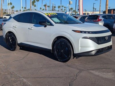 2025 Nissan Murano SV 4DR SUV